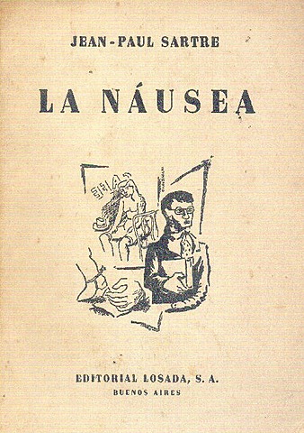 "La náusea" Jean Paul Sartre