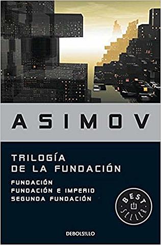 "Fundación" Isaac Isimov