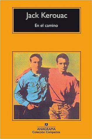 "En el camino" Jack Kerouac