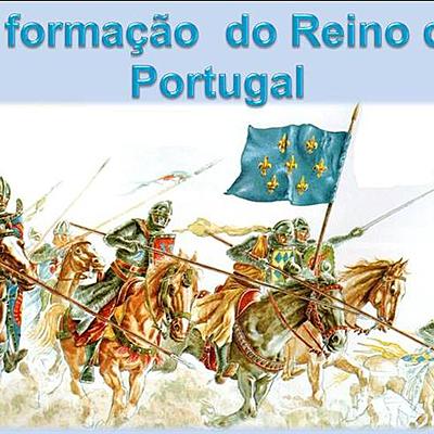 Timeline: A formação de Portugal