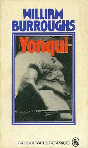 "Yonki" William Burroughs