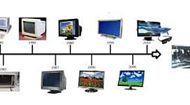 Timeline: historia de los monitores