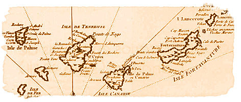 Conquista de Gran Canarias