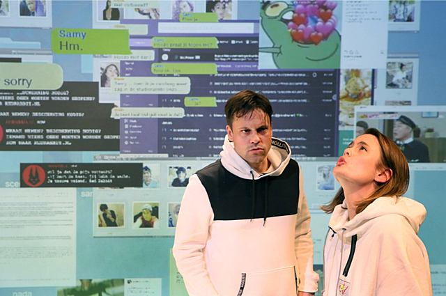 Snowflake - De Toneelmakerij