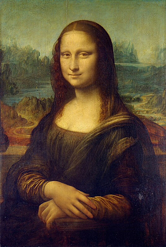 Mona Lisa - Leonardo DaVince