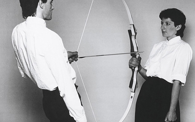 Rhythm 0 - Marina Abramović