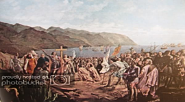 Timeline: La Conquista de Canarias