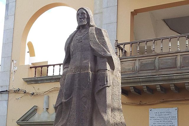 Intervención en la conquista de Gran Canaria