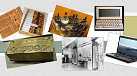 Timeline: История развития вычислительной техники