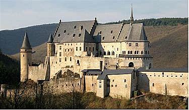 Kasteel Vianden