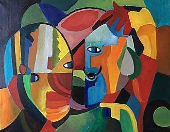 geabstraheerde kunst