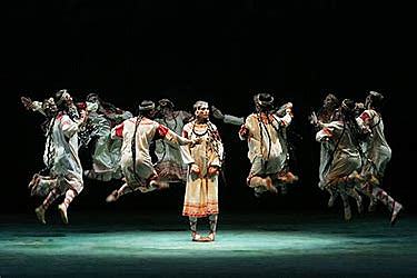 Le Sacre du printemps