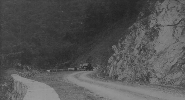 Proyecto de Ley Nacional de Caminos