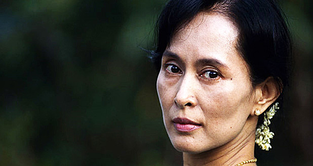Aung San Suu Kyi