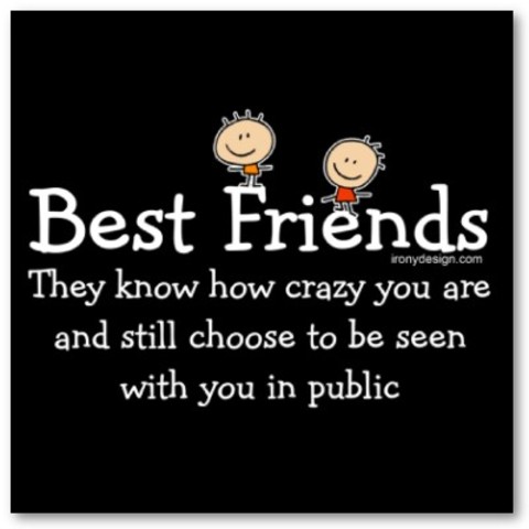 My first best friend