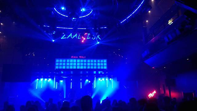 Optreden Snollebollekes Zaaldijk