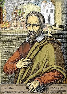 Nacimiento de Miguel Servet