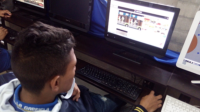 Creación del cómic de la empresa