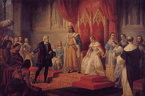 Matrimonio de Isabel I de Castilla y Fernando II de Aragón, los Reyes Católicos