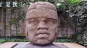 Olmeca (1200 a.C)