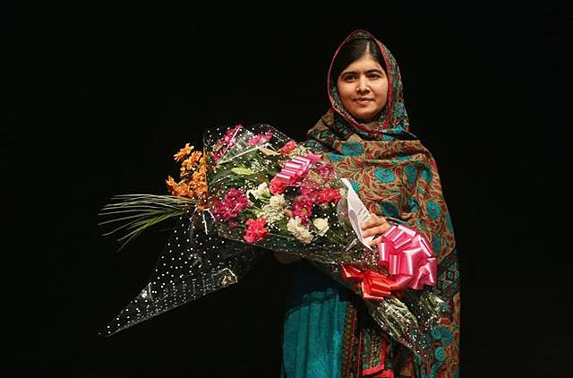 Malala Yousafzai