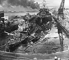 Pearl Harbor Attack part 2
