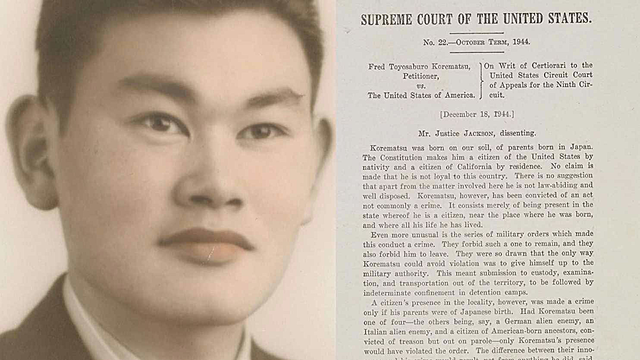 Korematsu vs. United States