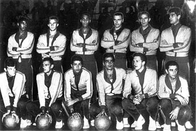 El baloncesto llega a Rusia.