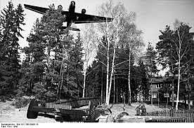 Hitler's invasion of Norway and Denmark