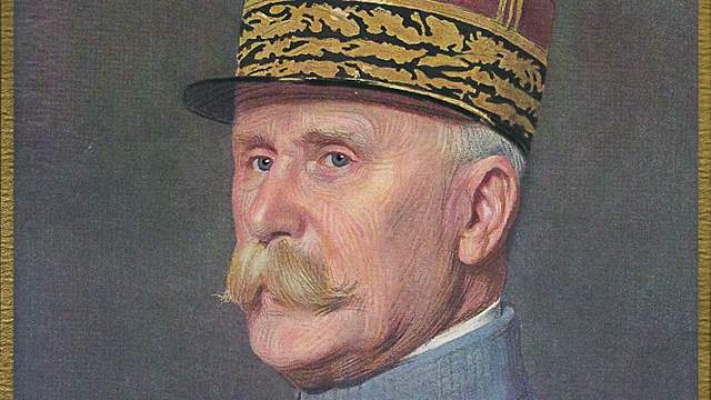 Marshal Philippe Petain