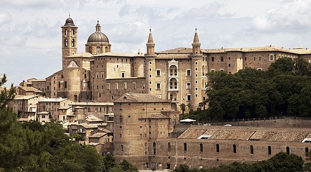 Palazzo Urbino