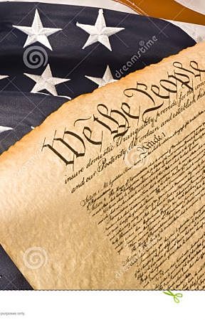 Constitución de Estados Unidos.