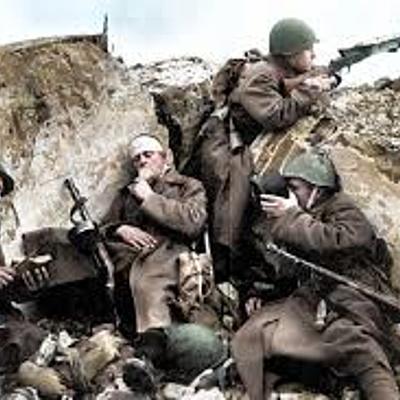 Timeline: LA SEGUNDA GUERRA MUNDIAL