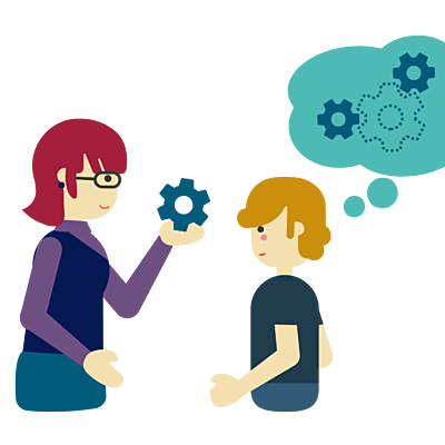 Timeline: Modalidades educativas