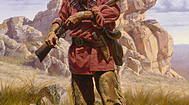 Timeline: Mountain Men of Utah