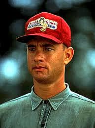 Creation of Bubba-Gump Shrimp