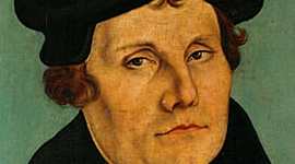Timeline: Martin Luther