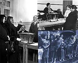 Los Conservadores ganan las elecciones en España