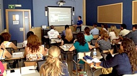 Timeline: Cronología de la educación LPS