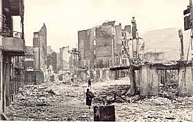 Bombardeo de Guernica