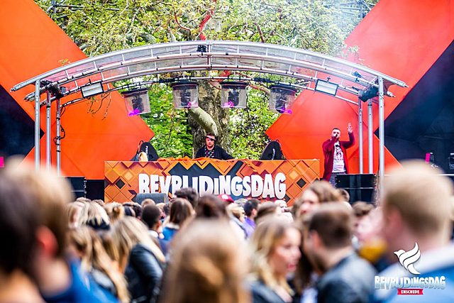 Bevrijdingsfestival Enschede