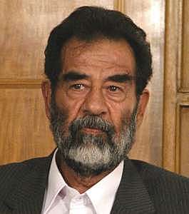 The Execution of Saddam Hussein