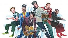 Timeline: PIONEROS DEL ROCK N ROLL