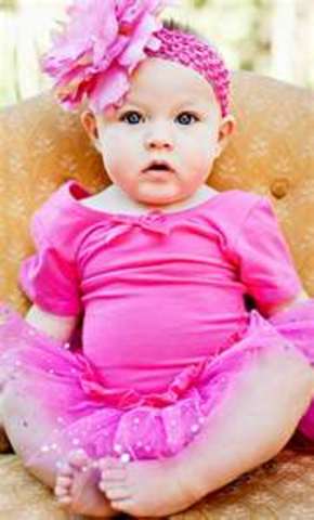 My little sister is born