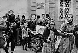 Ocupación Alemana de los sudetes