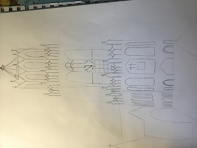 Creatieve bijlage CAP Utrechtse Dom