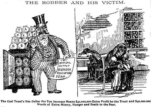 Gilded Age & Progressive Era