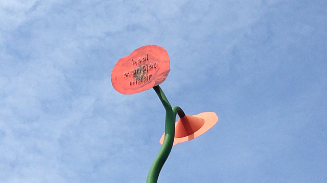 "Heel eventjes maar"