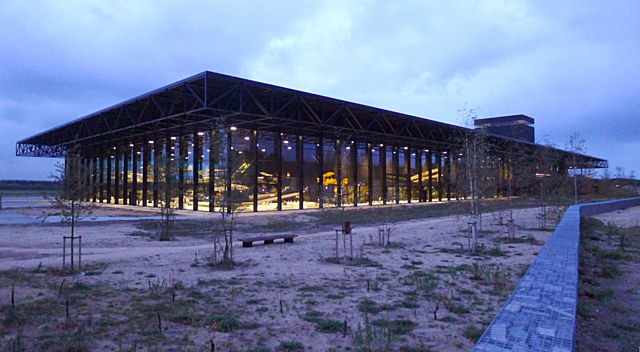 Nationaal militair museum