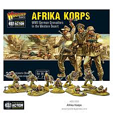 Hitler manda a Africa a los afrikakorps al mando Erwin Rommel